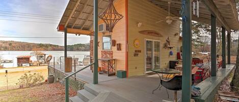 Cottage (1 Bedroom) | Interior