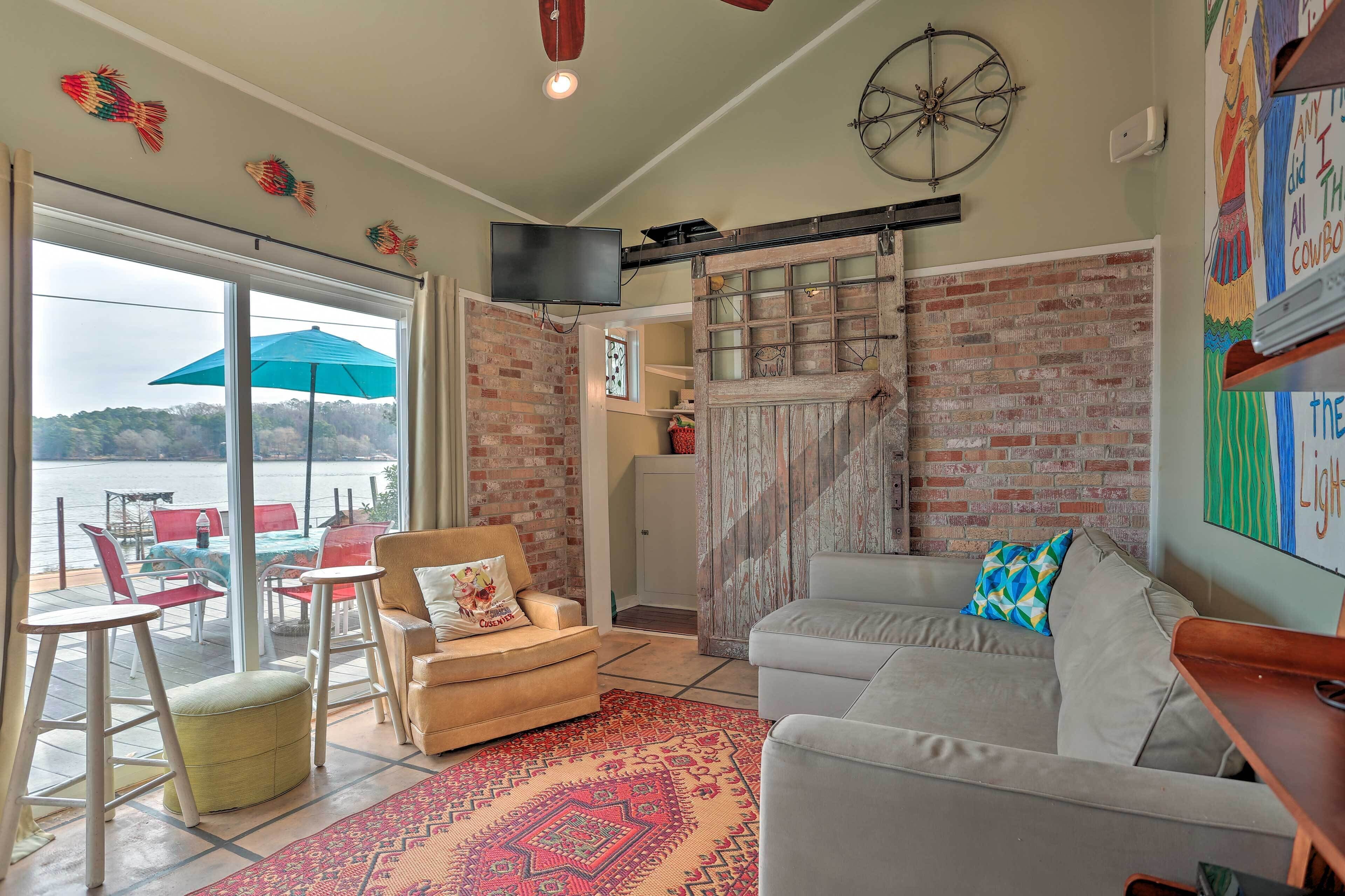 Cottage (1 Bedroom) | Interior