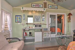 Stuga (1 Bedroom) | Interiör