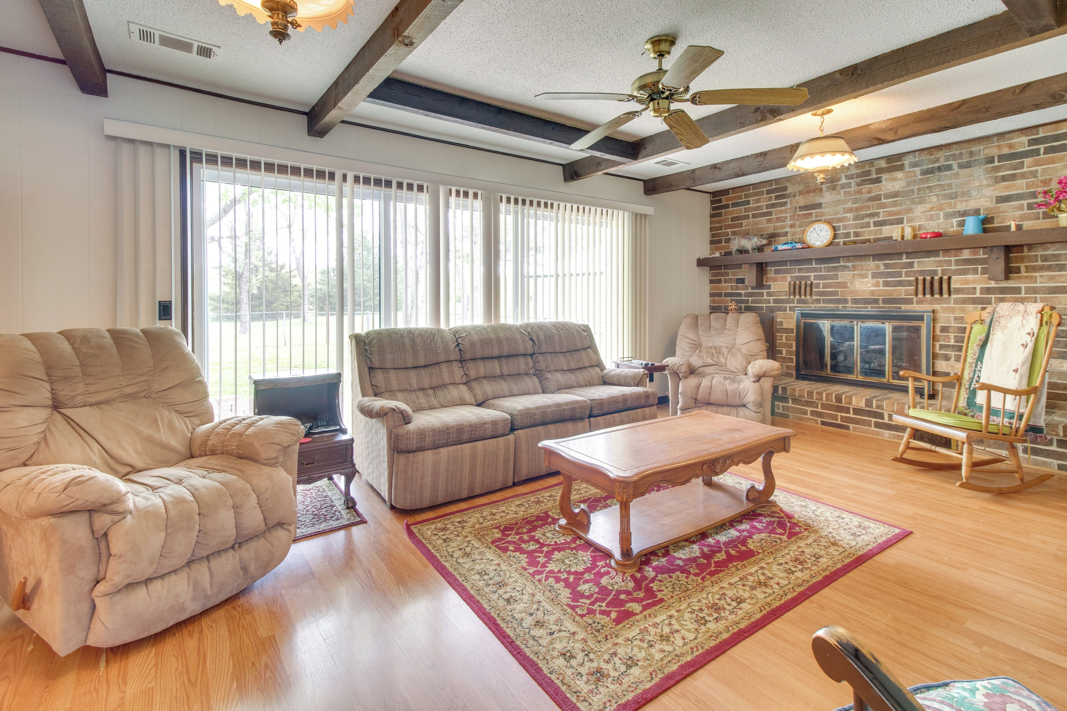 Huis (4 Bedrooms) | Interieur