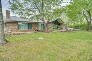 Ferienhaus (4 Bedrooms) | Innenbereich