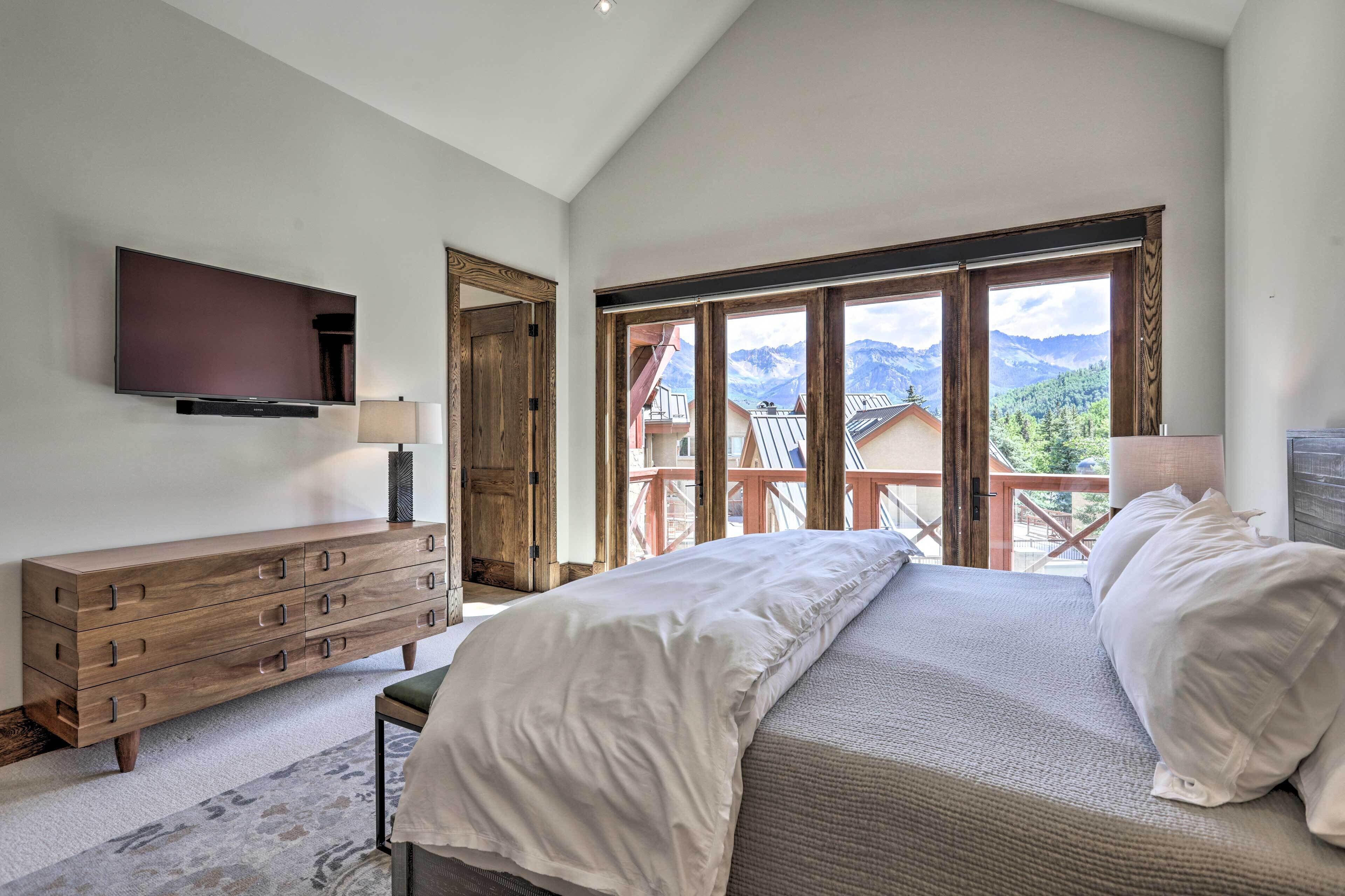Apartment (4 Bedrooms) | Interior