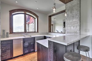 Apartment (4 Bedrooms) | Interior - Luxurious Ski-in/ski-out Telluride Penthouse! (Telluride)