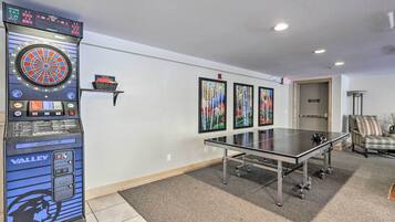 Căn hộ (4 Bedrooms) | Nội thất