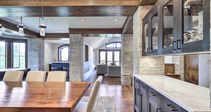 Luxurious Ski-in/ski-out Telluride Penthouse!