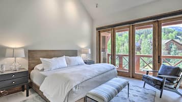 Apartemen (4 Bedrooms) | Interior