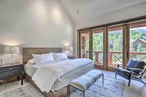 Appartement (4 Bedrooms) | Interieur