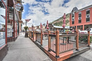 Interior - Luxurious Ski-in/ski-out Telluride Penthouse! (Telluride)