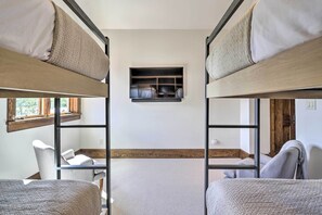 Appartement (4 Bedrooms) | Intérieur