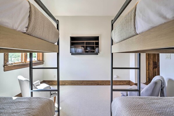 Appartement (4 Bedrooms) | Interieur