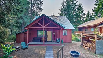 House (1 Bedroom) | Front of property