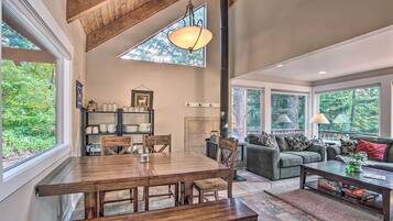 Rumah (1 Bedroom) | Interior