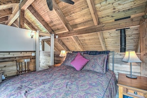 Huis (1 Bedroom) | Interieur