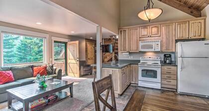 Peace in the Pines: Cle Elum Cabin w/ Trail!