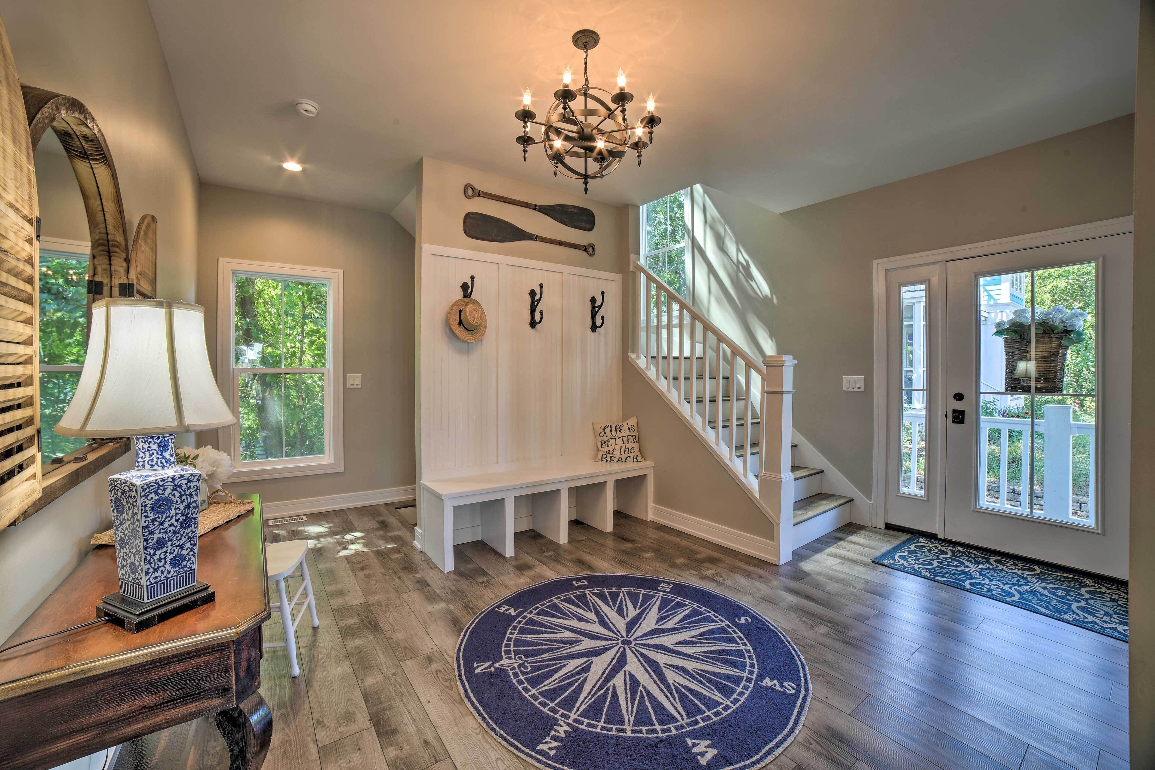 村舍 (5 Bedrooms) | 住宿内部