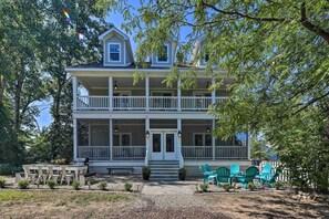 كوخ (5 Bedrooms) | المنشأة من الداخل