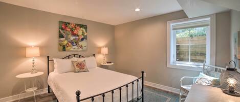 Cottage (5 Bedrooms) | Intérieur