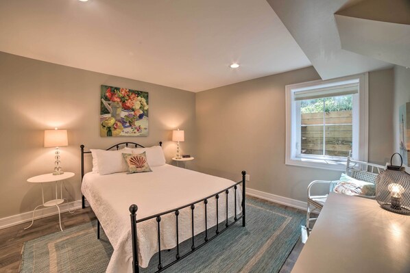 كوخ (5 Bedrooms) | المنشأة من الداخل