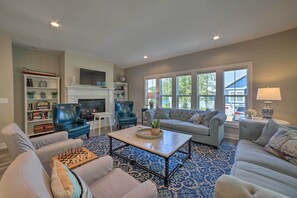Cottage (5 Bedrooms) | Interior