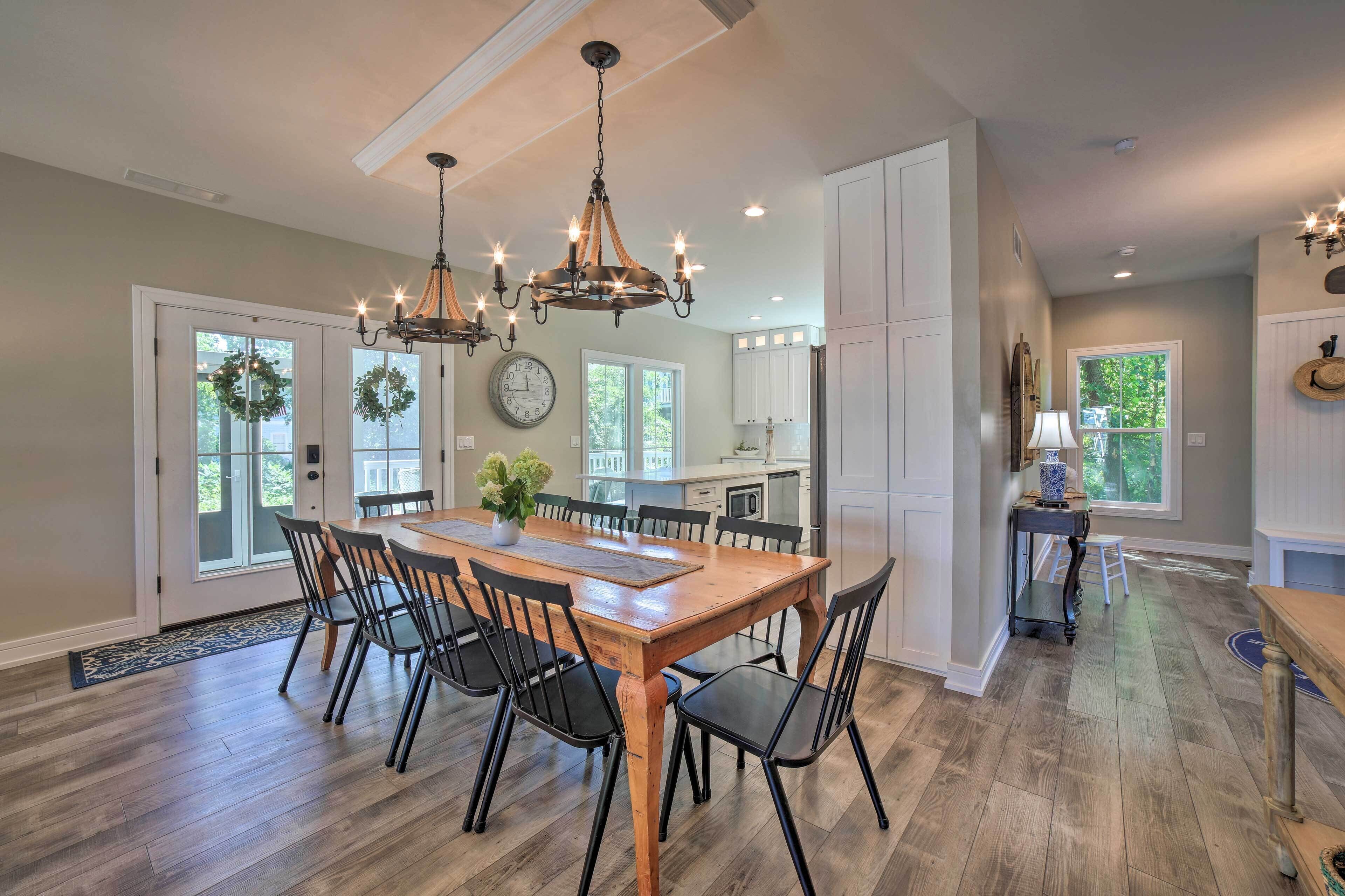 Cottage (5 Bedrooms) | Interior