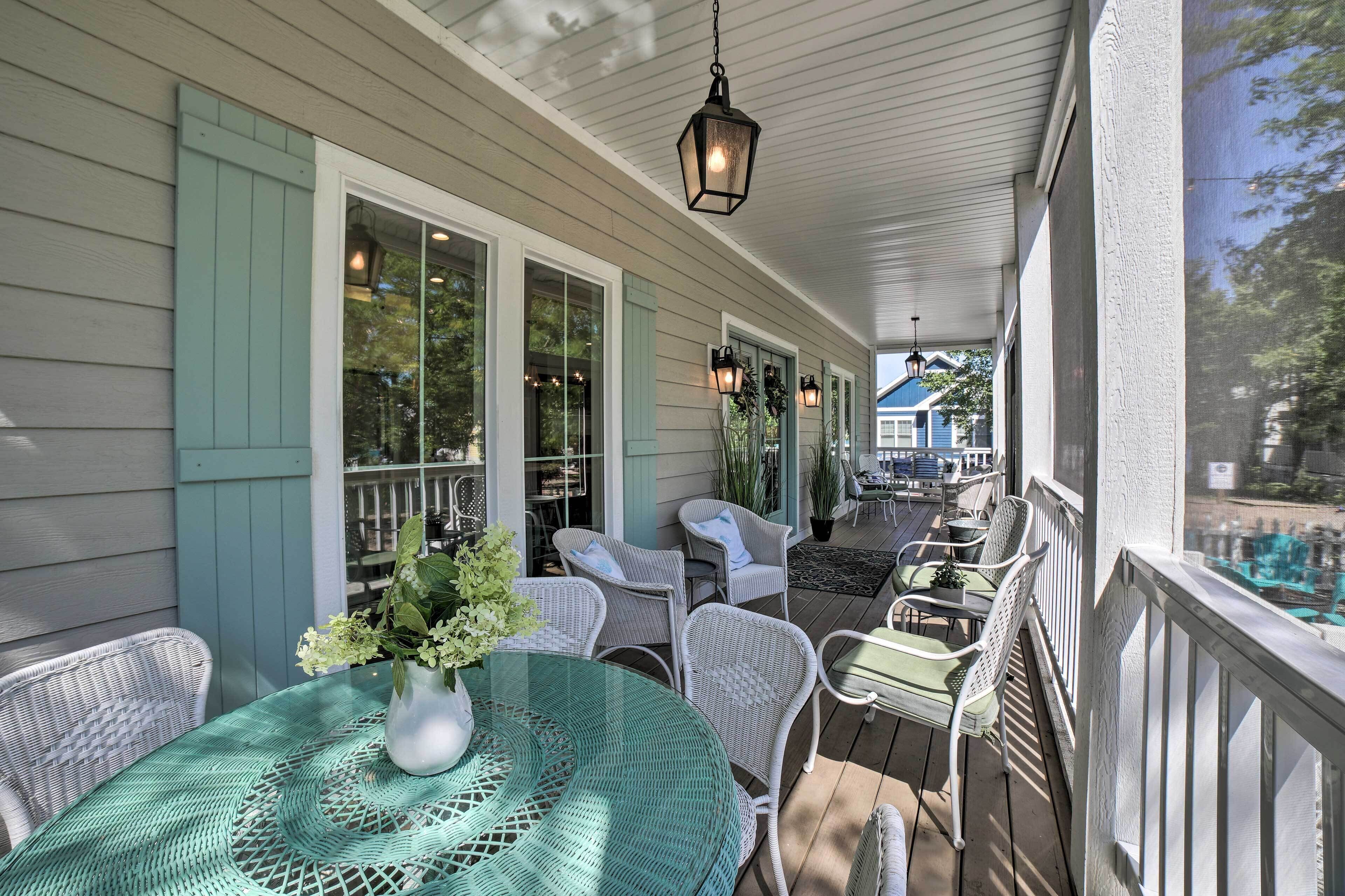 村舍 (5 Bedrooms) | 住宿内部