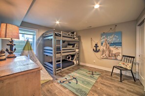 Cottage (5 Bedrooms) | Bahagian dalam