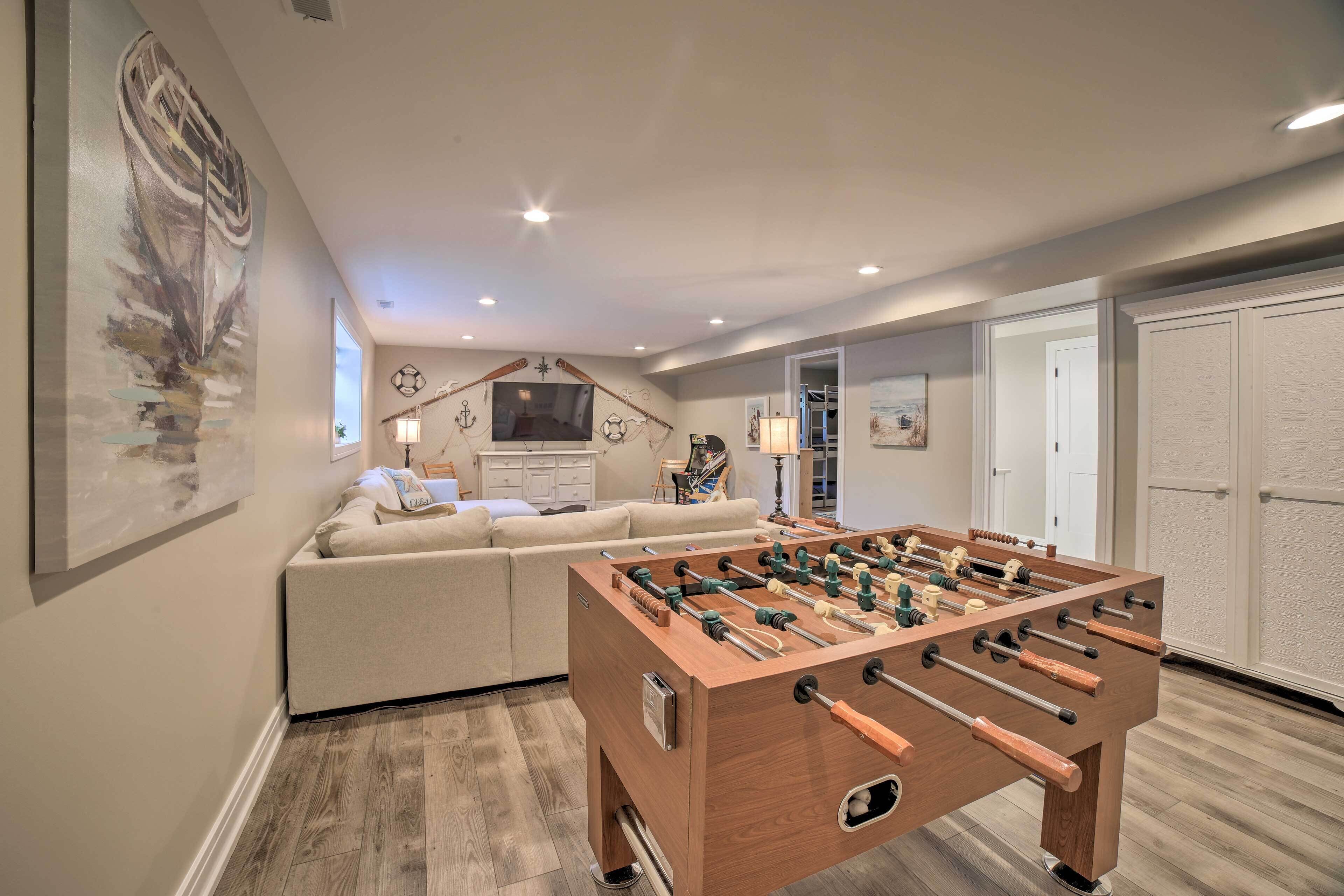 Cottage (5 Bedrooms) | Interior