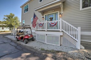 كوخ (5 Bedrooms) | المنشأة من الداخل