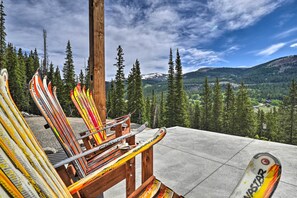 House (2 Bedrooms) | Interior - Four Voices Home: Mountain Views, 15 Mi to Breck (Alma)