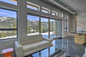 Hus (2 Bedrooms) | Interiör