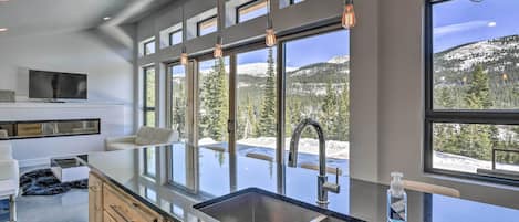 Hus (2 Bedrooms) | Interiør