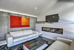 Hus (2 Bedrooms) | Interiör