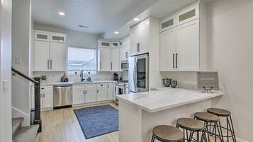 Apartment (4 Bedrooms) | Interior