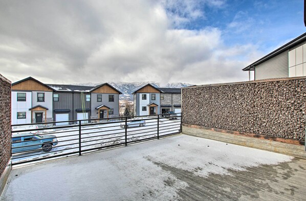 Apartment (4 Bedrooms) | Interior