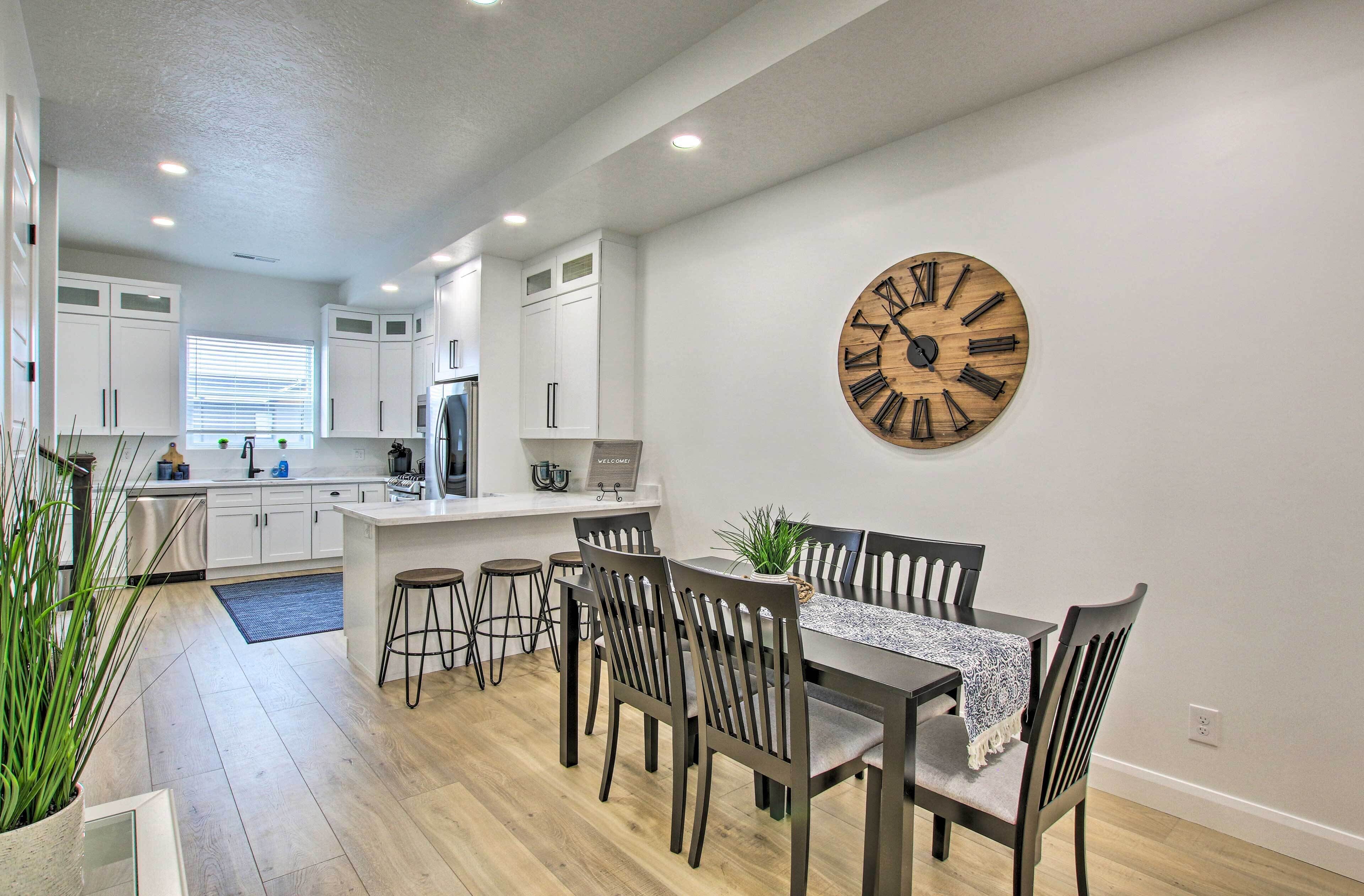 Apartment (4 Bedrooms) | Interior