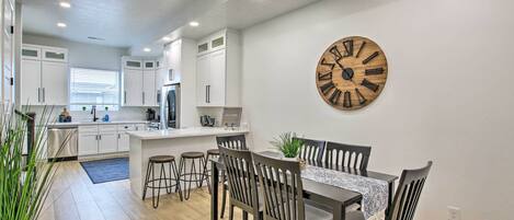 Apartment (4 Bedrooms) | Interior