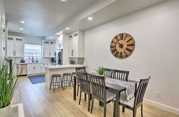 Huoneisto (4 Bedrooms) | Sisätilat