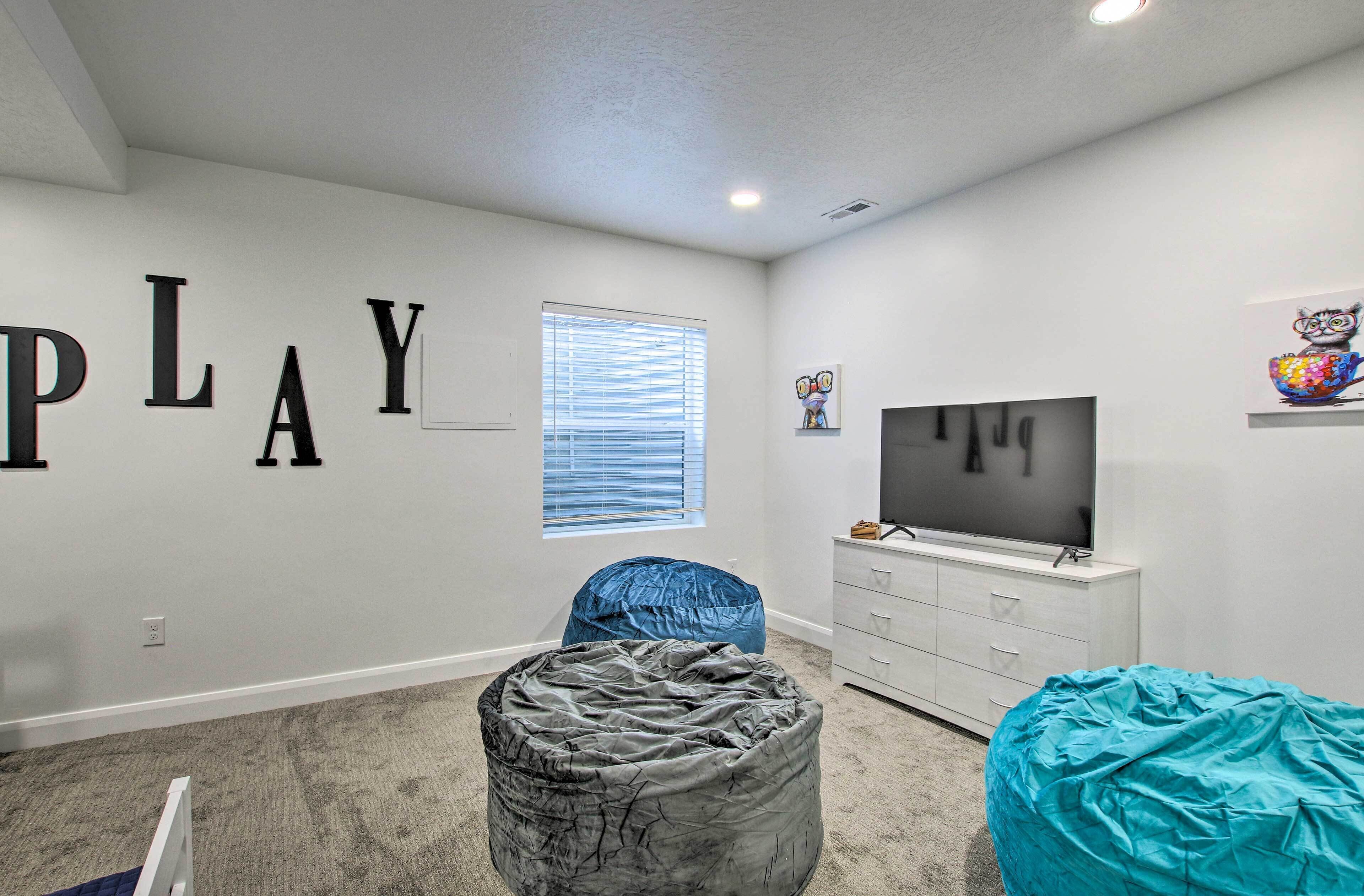 Apartemen (4 Bedrooms) | Interior