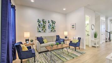 Apartment (4 Bedrooms) | Interior