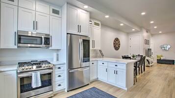 Apartment (4 Bedrooms) | Interior