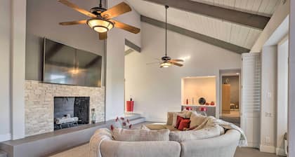 Sleek Rancho Mirage Villa: Patio, Pool, Golf!