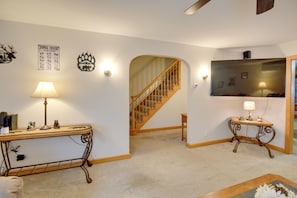 獨棟房屋 (3 Bedrooms) | 住宿內部