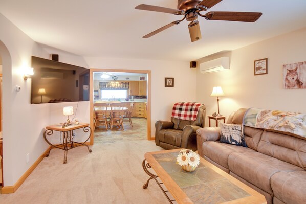 獨棟房屋 (3 Bedrooms) | 住宿內部