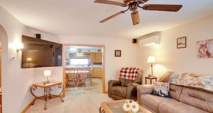 Cozy Home w/ ATV Trail Access in Berlin!
