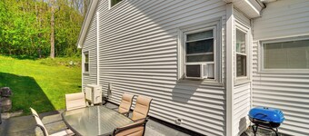 Cozy Home w/ ATV Trail Access in Berlin!