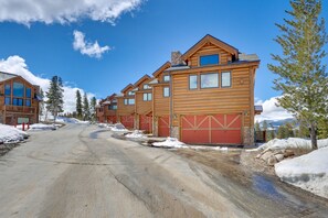 Exterior - Fraser Condo w/ Hot Tub, Near Winter Park Resort! (Winter Park)