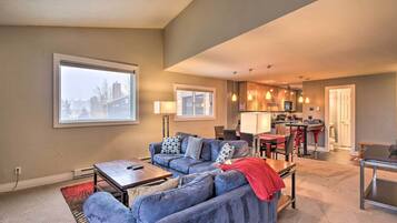 Căn hộ (2 Bedrooms) | Nội thất