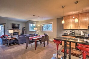 Apartment (2 Bedrooms) | Interior