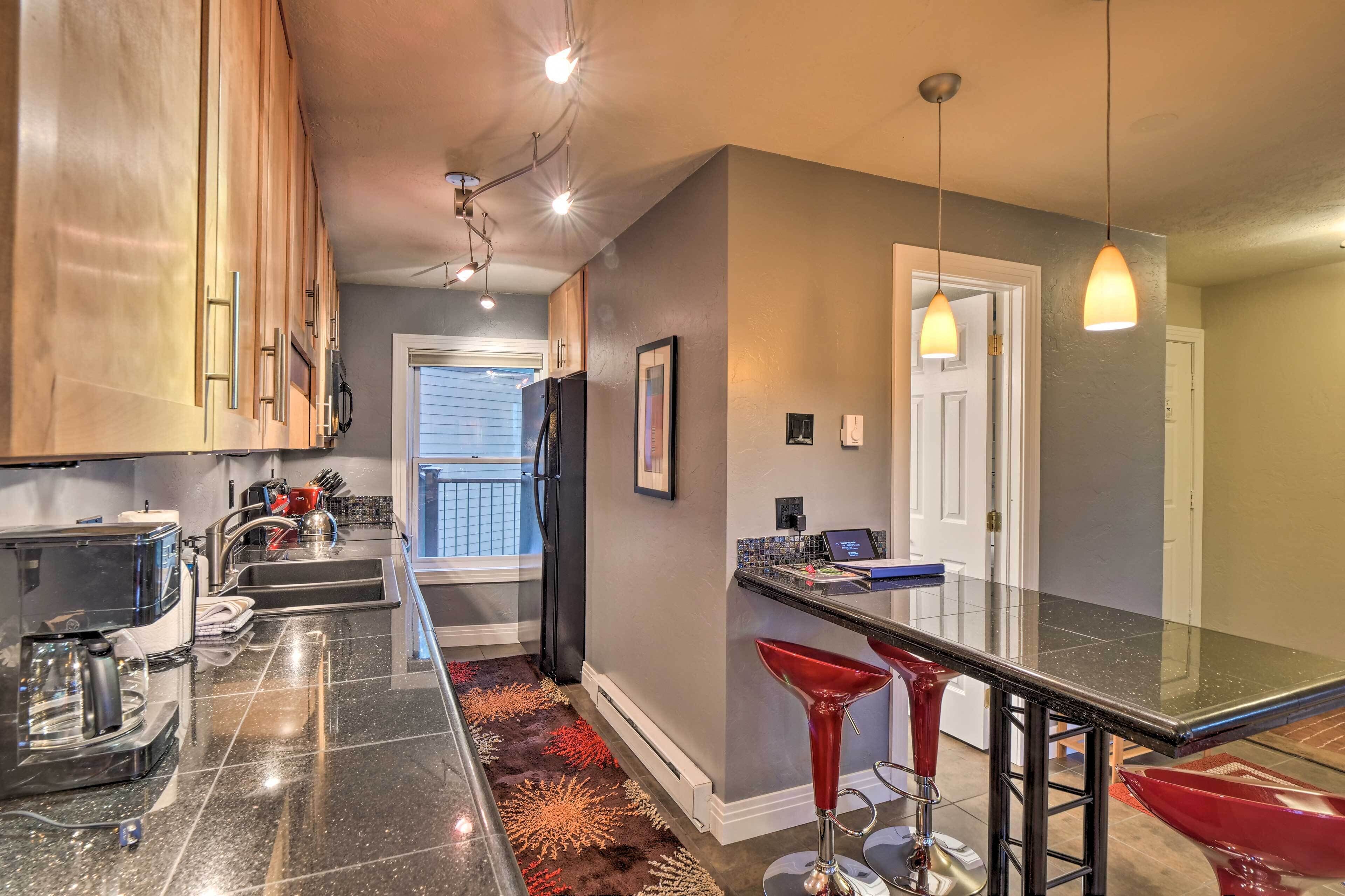 Apartment (2 Bedrooms) | Interior