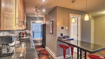Apartment (2 Bedrooms) | Interior